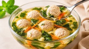 Этот Рецепт супа удивил всех! Куриный суп за 30 минут! Вкусный рецепт из простых продуктов!