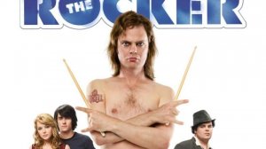 Голый барабанщик / Rocker, The (русский трейлер)