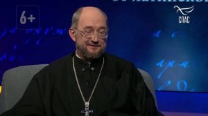 В гостях у Владимира Легойды — протоиерей Александр Ткаченко