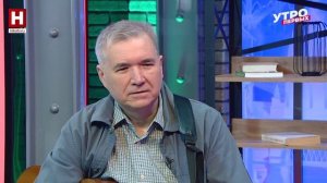 Игорь Шошин. «Мир гитары» | УТРО ПЕРВЫХ