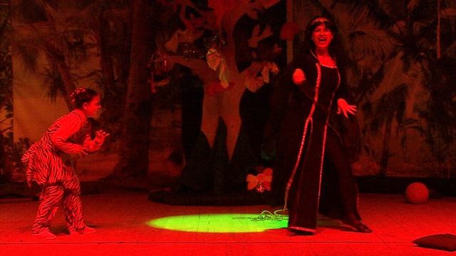 Спектакль Нинигра и Алигру смотреть онлайн