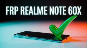 FRP Realme Note 60X RMX3938