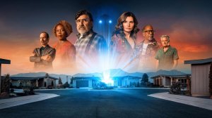 Бороуз «The Boroughs» сериал, трейлер, 2026