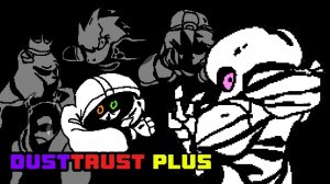 DUSTTRUST Plus. Полная анимация.