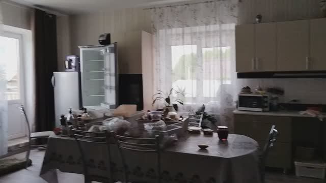 Подсаживаю огурцы. Дождь не дает работать. Уборка идет к завершению. смотреть онлайн