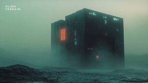 AFTER SYSTEM CHECK ⧸⧸ 1 Hour Cinematic Sci-Fi Ambience