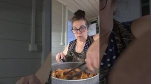 КУРИЦА ПО КАБАРДИНСКИ.