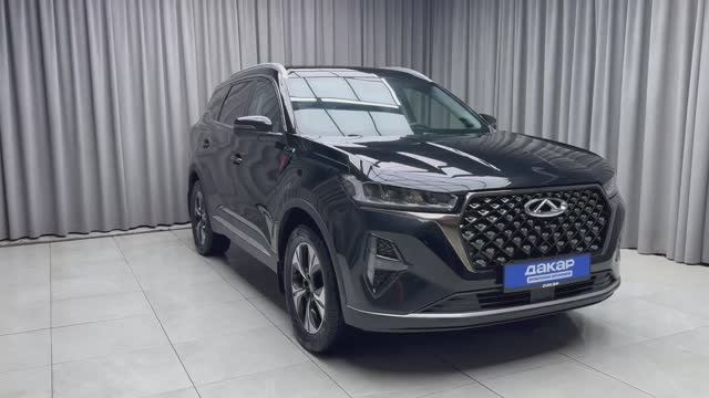 Cherry Tiggo 7 pro смотреть онлайн