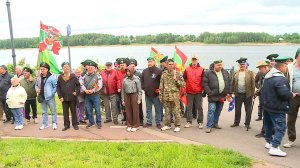 (Рыбинск-40) НА СТРАЖЕ ГРАНИЦЫ