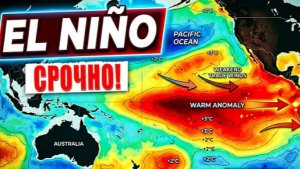 Супер-Эль-Ниньо 2026 года уже Наступил и Никто не Готов к тому что будет Дальше [get.gt]