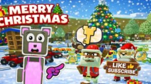 РОЖДЕСТВЕНСКОЕ ОБНОВЛЕНИЕ! Super bear adventure