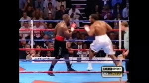 Hasim Rahman (USA) vs Lennox Lewis (England)   KNOCKOUT, BOXING fight, HD