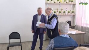 В Самаре депутат Виктор Воропаев выслушал обращения жителей Стара‑Загора, 84Б