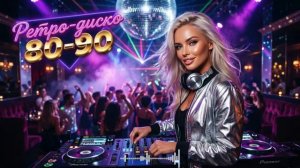 Дискотека 80 90