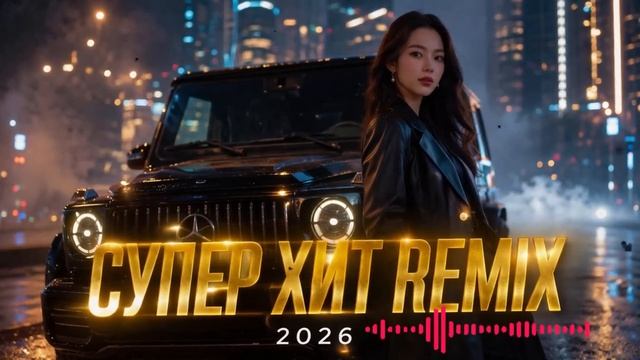 Музыка 2026 хиты и трендовые ремиксы 🔥🎧 Remix 2026 хит лучшие песни песни remix  музыка
