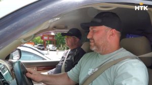 Автопутешественник уже более 10 лет приезжает в Калмыкию