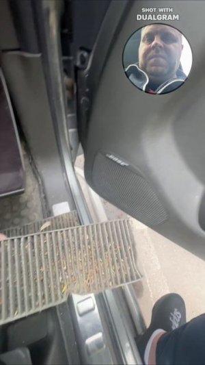 Салонный фильтр Nissan VS Mazda
ДЕД НАУЧИТ!!!
Открываю новую рубрику тупых и не очень видео💪🏻