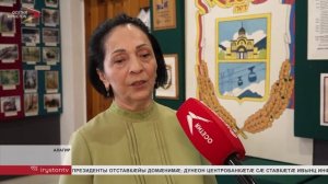Алагиры музей 26 азы дæргъы зонгæ кæны районы цæрджыты райгуырæн бæстæйы историимæ