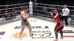 Gabi Garcia (Brazil) vs Anna Malyukova (Russia)   MMA fight HD