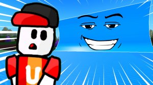 Мы Построили ЦУНАМИ в Build a Boat Роблокс!