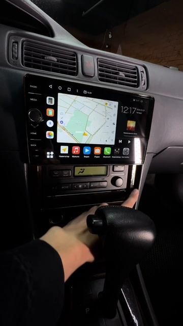 Мультимедиа для Toyota Camry XV20 #Toyota #дооснащение #мультимедиа #camry смотреть онлайн