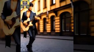 Кино - Виктор Цой - Кукушка (клип - нейросеть ⧸ искусстве.mp4