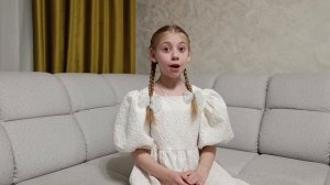 1 место Есьман Алиса г. Пинск