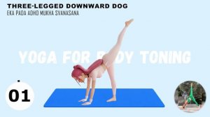 Yoga for Body Toning with Rumi _ Yoga for Children _ Yoga for Better Health _ Jenny Yoga for Kids