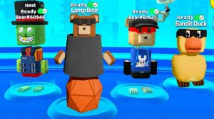 Приключенческая игра в Супер Медведь 🐻💫
