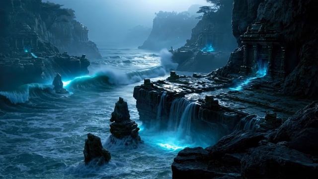 Beyond Orion’s Dreams – Deep Space Ambient for Sleep ✨ смотреть онлайн