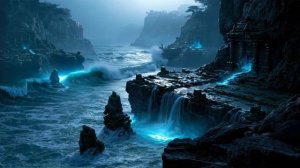 Beyond Orion’s Dreams – Deep Space Ambient for Sleep ✨