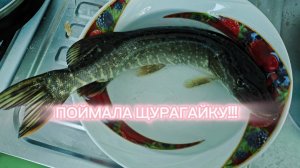 Речной кайф 😌