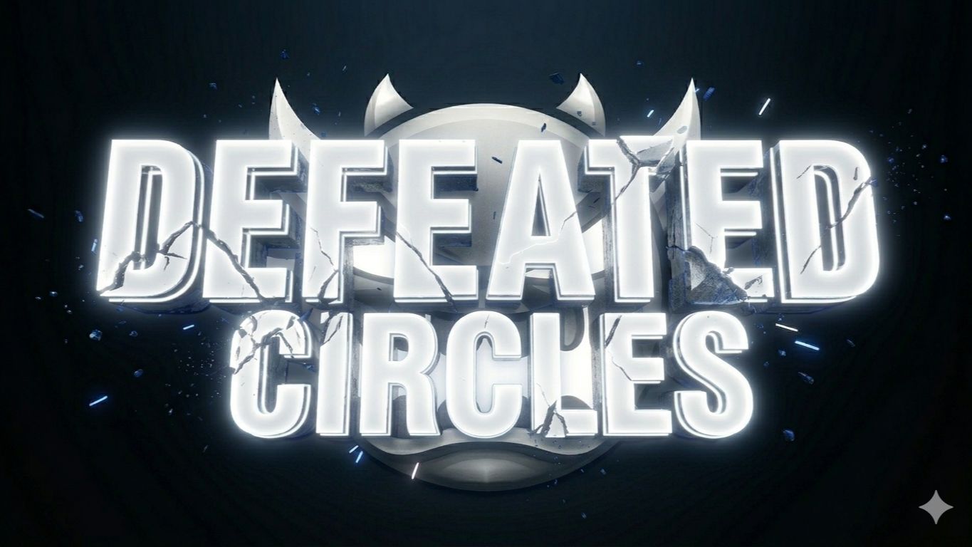 Defeated Circles (Showcase) GD смотреть онлайн