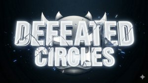 Defeated Circles (Showcase) GD