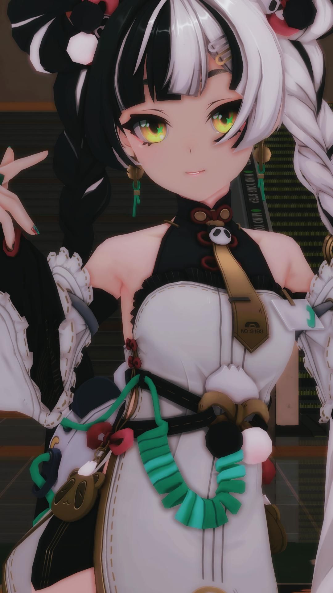 ||mmd x Zenless Zone Zero|| Little Wildcat |Dialyn|