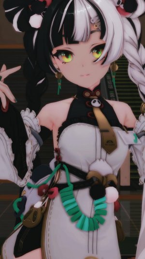 ||mmd x Zenless Zone Zero|| Little Wildcat |Dialyn|