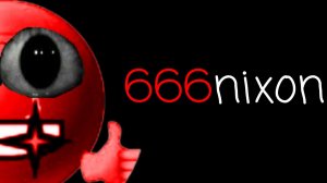 666NIXON Baldi's Basics Мод
