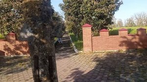 Крест 1041 года на Ставрополье.