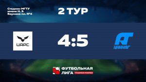Обзор | 2 тур | АО ЦАРС - ЦНИИАГ | Сатурн