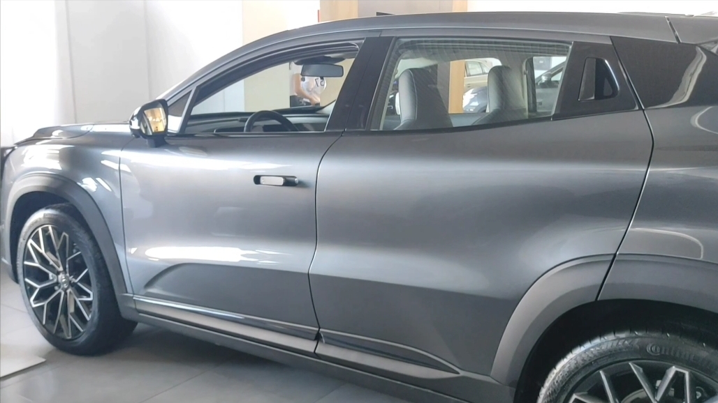 Changan Юни-Ти цена май 2026 год.
