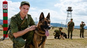 День погрничника отмечают в России. Путин поздравил военных с профессиональным праздником