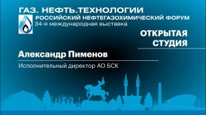Интервью, Александр Пименов, исполнительный директор АО БСК
