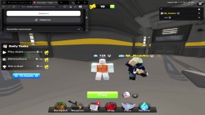 играем в RIVALS|ROBLOX с ривалс про основной акк в описании