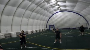 Волейбол игры микс Динамо СКА 28.05.26 ч6
