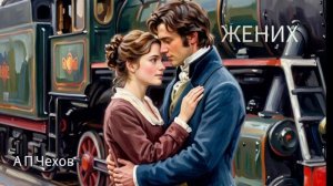 Аудиокнига «Жених». А.П.Чехов. Читает Олег Федин