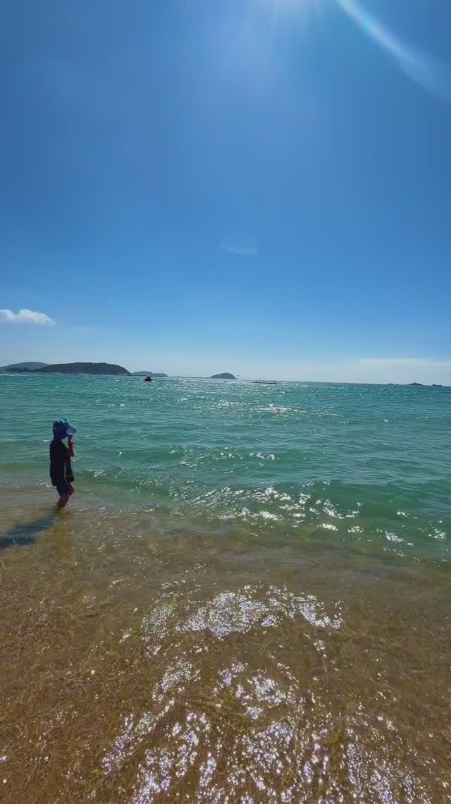 КИТАЙ ЯЛОНГБЭЙ ПЛЯЖ (Yalong Bay) смотреть онлайн