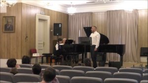 19.05.2026 Концерт ансамблей и аккомпанемента фортепианного отдела ДМШ им. Р.М. Глиэра