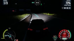 CarX PC  c2 горный район