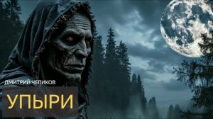 Упыри (Дмитрий Чепиков) - рассказ, ужасы, кладбище, нежить