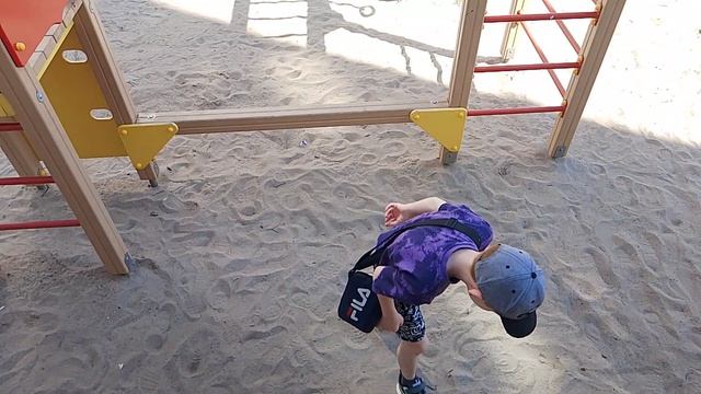 Прыгаю с низких мест до высоких. смотреть онлайн